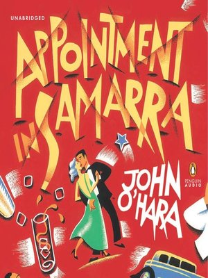 cover image of Appointment in Samarra